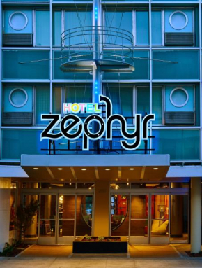 Hotel Zephyr San Francisco